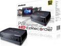 AVerMedia HD EzRecorder Plus - C283S - Record Off Your HD Set-top Box 1080i