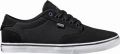 DVS Men's Daewon 12'er Skate Shoe,Black Suede,5 M US