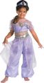 Aladdin Jasmine Deluxe Toddler / Child Costume