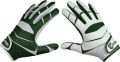 Cutters Gloves C-TACK Revolution Yin Yang Football Gloves