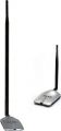 Alfa 1000mW 1W 802.11b/g USB Wireless WiFi Network Adapter With Original Alfa Screw-On Swivel 9dBi Rubber Antenna