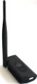 Panda Long Range High Gain 150Mbps 802.11 B/G/N 2.4GHz WiFi USB Adapter wiith 5dBi Antenna - Windows XP/ Vista/ 7/ 8, Mac OS X, Mint 13/14, Ubuntu 11.10/12.04/12.10, Fedora 15/16/17 and Puppy 5.3.3 Compatible