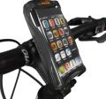 Ibera iPhone 5 Smartphone Case with Stem Mount, 4.3-Inch, Black