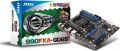 MSI Socket AM3+/AMD 990FX/DDR3/CrossFireX/SATA3 and USB 3.0/A and GbE/ATX Motherboard 990FXA-GD65 V2