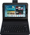 Funda Para Samsung Galaxy 7" con Teclado Bluetooth Bizani