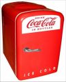 Refrigerador Retro Coca-Cola