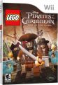 Piratas del Caribe Lego