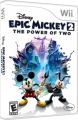 Epic Mickey 2 El Poder de 2