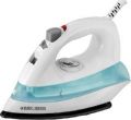 Plancha de vapor Black & Decker Mod.IRBD100 