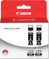 Canon PGI-225 4530B007 Twin Pack Value Pack-Black