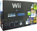 Nintendo Wii Console Black with Wii Sports and Wii Sports Resort