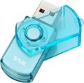 USB Flash Drive SSK Modelo SFD017 de 4GB