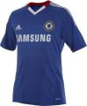 Chelsea Home Soccer Shirt 2010-11