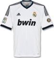 12-13 Real Madrid Home Jersey-XXXL