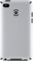 Speck SPK-A0122 CandyShell Rubberized Hard Case for iPod Touch 4G - Moonsicle White