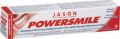 JASON Natural Cosmetics Powersmile Toothpaste, Peppermint, 6 Ounces