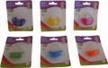 Chupon solo en blister 6 colores infanti