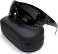 LC23 C1 LOCS Hardcore Shades Men's Sunglasses with Protective Hard Case