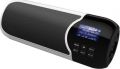 (2013 Model) SimplyVibe SV-X7 (White) Premium Rechargeable FM, MP3 Player and Portable Speakers w/ DSP Bass for iPad, iPod, iTouch, iPhone, Laptops (Mac/ PC) and Mobile Devices (10 hr Li Battery) - Accepts USB/Micro SD