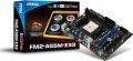 MSI AMD A55 MicroATX DDR3 1600 370 Motherboards FM2-A55M-E33