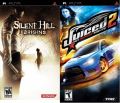 2X1: Silent Hill + Juiced 2 (PSP)