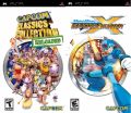 2X1: MegaMan Maverick Hunter + Capcom Classics (PSP)