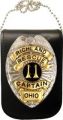 Deluxe Universal Neck Chain Badge Holder