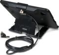 CTA Digital Anti-Theft Case with Built-In Stand for All iPads (PAD-ATC)