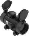 NcStar 1X30 B-Style Red Dot Sight / 3/8" Dovetail Base (DBB130/3)