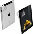 Wrapsol Clear Full Body Original Protective Film Wrap for Apple iPad Mini - WRUHMPAP013