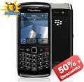 Amigo Kit Celular BlackBerry 9100 Negro 3G (Regi&oacute;n 9) + Gratis! Cargador para auto