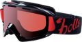 Bolle Nova Goggle (Shiny Black/Vermillon)