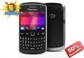 Amigo Kit BlackBerry 9360 Curve Negro 3G (S&oacute;lo Regi&oacute;n 9 y Piezas Limitadas)