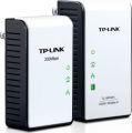 TP-LINK TL-WPA281 KIT 300Mbps Wireless N Powerline Adapter Starter Kit, 2.4Ghz N300 Adapter + 200Mbps Adapter, 802.11b/g/n