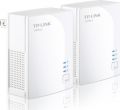 TP-LINK TL-PA2010KIT AV200 Nano Powerline Adapter Starter Kit, up to 200Mbps