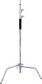 Studiohut Premium 11ft Century C Stand with 2 Risers, 5/8" stud and collapsible base