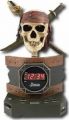 Disney PC300ACR Pirates of the Caribbean Alarm Clock Radio
