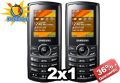 2x1: Combo Amigo Kit Celular Samsung E2230 Negro (Regi&oacute;n 1, 2, 3, 4, 5, 6, 7 y 8)
