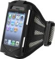 eForCity Sport Running Armband Case Pouch Compatible With iPhone&reg; OS 4 G IOS4 iPhone&reg; 4S AT&T, Sprint, Version 16GB 32GB 64GB