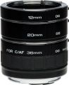 Kenko DG Auto Extension Tube Set for the Canon EOS AF Mount.