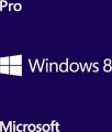 Windows 8 Professional System Builder OEM DVD  64-Bit