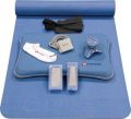 New Dreamgear Dgwii-2820 Nintendo Wii Fit 7-In-1 Fitness Starter Kit (Blue)