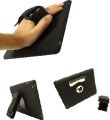 Funda Giratoria 360&deg; para Ipad con Soporte de Mano Bizani