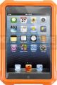Orange ipega Ultra-Slim Waterproof Case for iPad mini