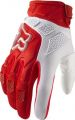 2012 Fox 360 Flight Motocross Gloves - Red - Small
