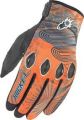 Joe Rocket Rocket Nation 2.0 Gloves - Small/Orange