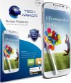Tech Armor Samsung Galaxy S4 SIV Premium High Definition (HD) Clear Screen Protectors with Lifetime Replacement Warranty [3-Pack] - Retail Packaging