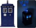 Doctor Who TARDIS Projection Alarm Clock
