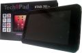 Tablets PC Android 4.1 de 7" con Doble C&aacute;mara TechPad Roja