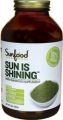 Sunfood Sun Is Shining - Green Superfood (raw, organic and wildcrafted ingredients), by Sunfood, 10-Ounce Glass Jar